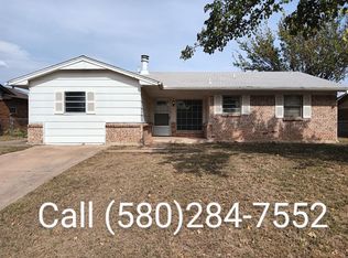 4806 SE Avalon Ave, Lawton, OK 73501
