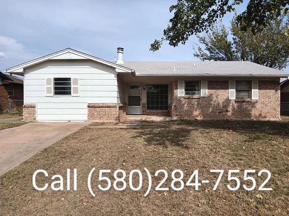 4806 SE Avalon Ave, Lawton, OK 73501