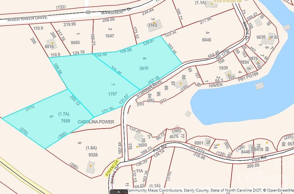 1st image of 0 Strand Dr #6-8