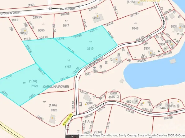 0 Strand Dr #6-8, Albemarle, NC 28001