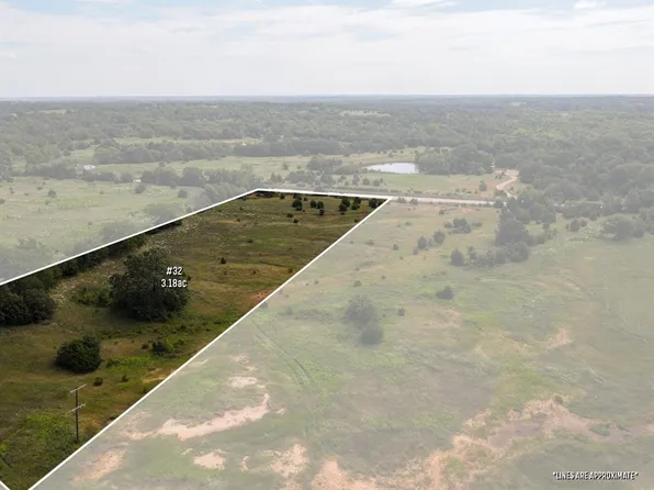 0 Cherry Hill Rd Lot 32, Asher, OK 74826