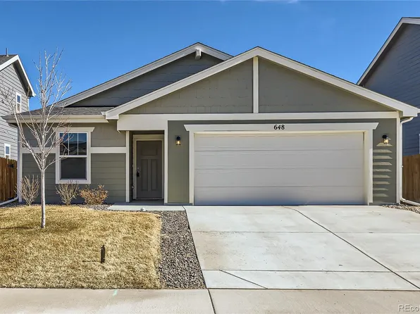 648 S Hoover Avenue, Fort Lupton, CO 80621