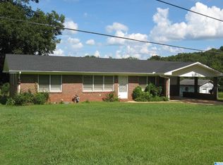 281 Hillside Cir, Childersburg, AL 35044