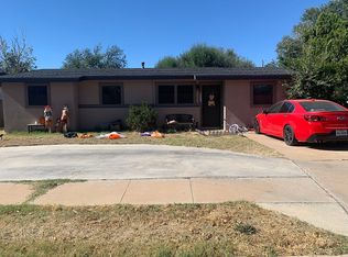 1211 Crescent Dr, Andrews, TX 79714