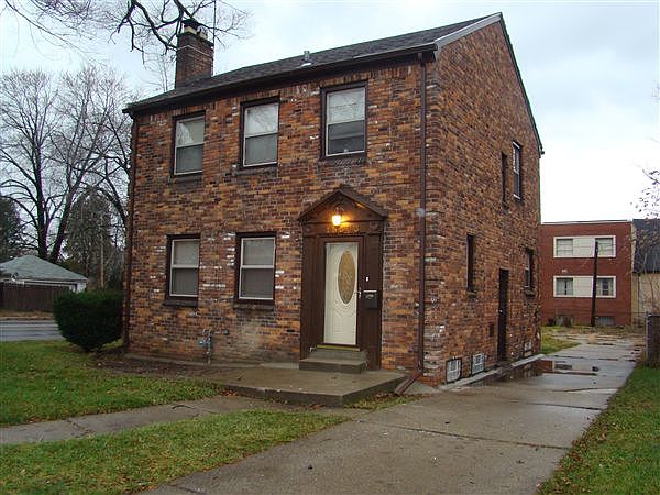 Front Entrance