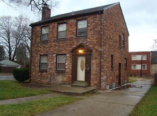15303 Lindsay St, Detroit, MI 48227