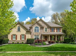 8690 Swisher Creek Xing, New Albany, OH 43054