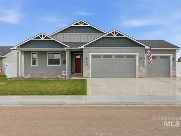 444 Blacksmith Ave, Fruitland, ID 83619