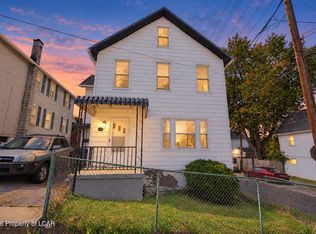 143 McLean St, Wilkes Barre, PA 18702