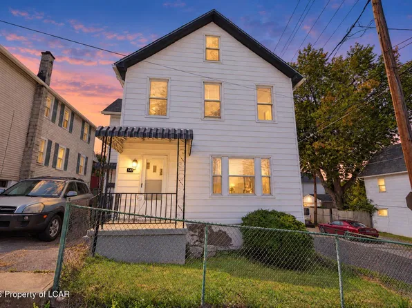 143 McLean St, Wilkes Barre, PA 18702