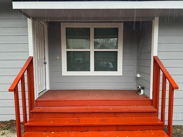 Entry way