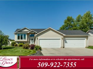 5215 N Burns Rd, Spokane, WA 99216