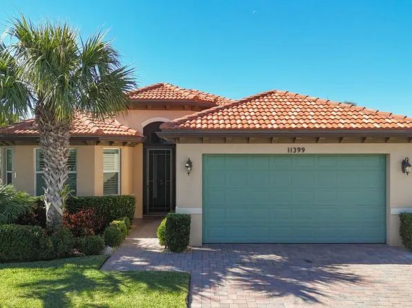 11399 SW Reston Court, Port St Lucie, FL 34987