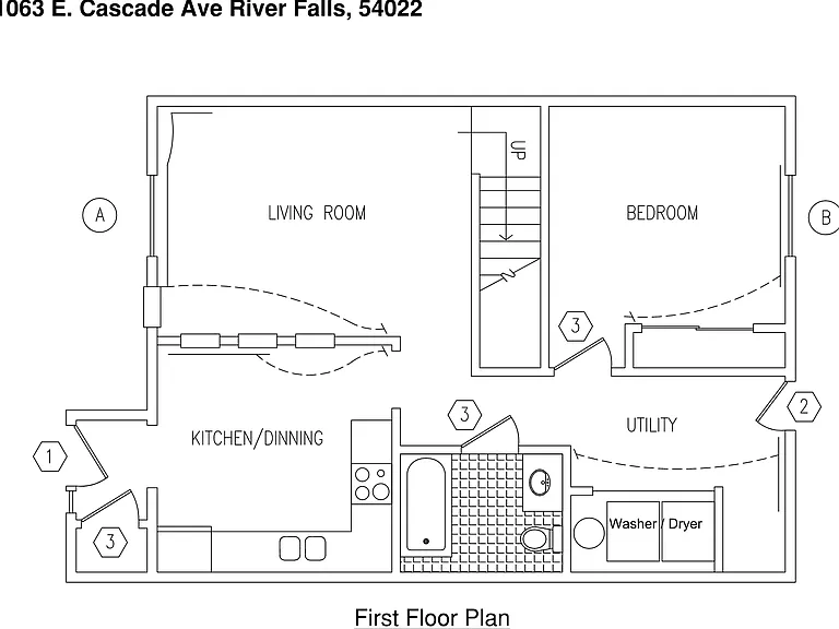 1063 E Cascade Ave — Photo 6