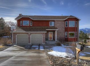 405 Cherry Hills Way, Colorado Springs, CO 80921
