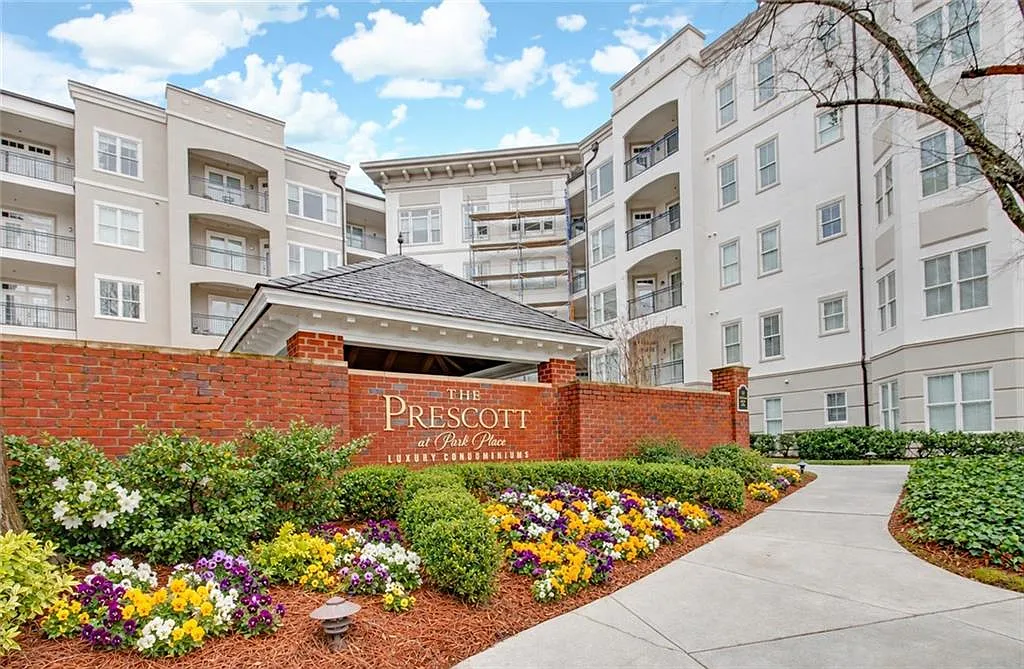 2 bed, 2.0 bath, 1164 sqft, $2,350 — Photo 3