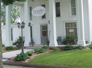 247 N Maple St, Dana, IN 47847