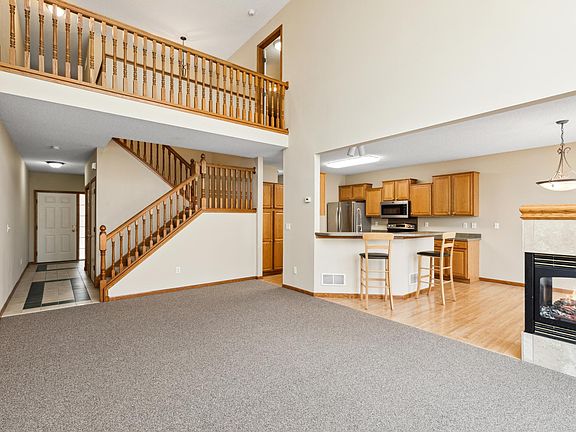 Main Floor Living Area