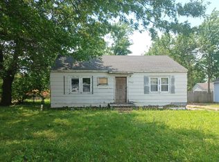 2203 Baugh St, Muskogee, OK 74403