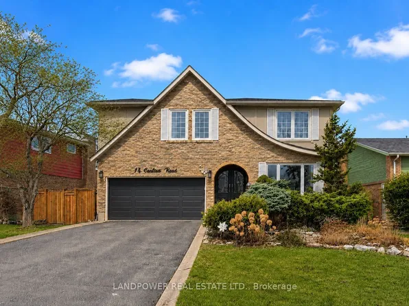 14 Carlton Rd, Markham, ON L3R 1Z2