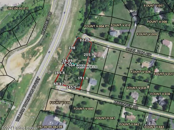 212 McKinney Dr, Leitchfield, KY 42754