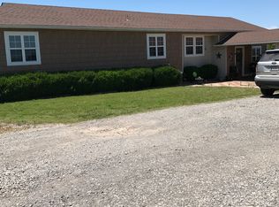 750123 S 3500th Rd, Cushing, OK 74023