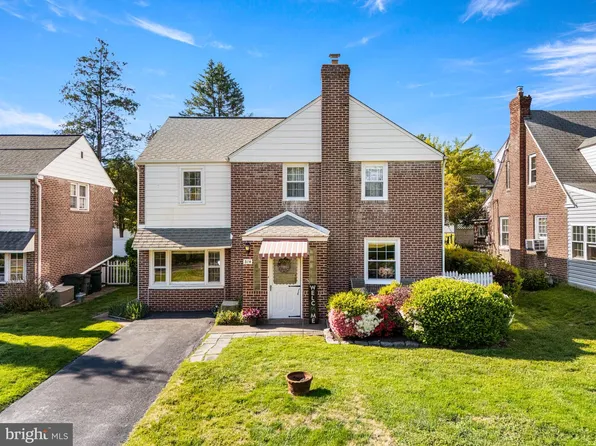 314 Walnut Hill Ln, Havertown, PA 19083