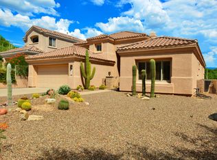 5340 N Spring View Dr, Tucson, AZ 85749