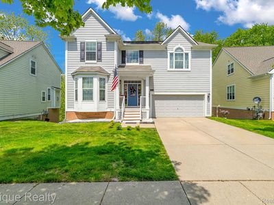 43040 Emerson Way, Novi, MI, 48377