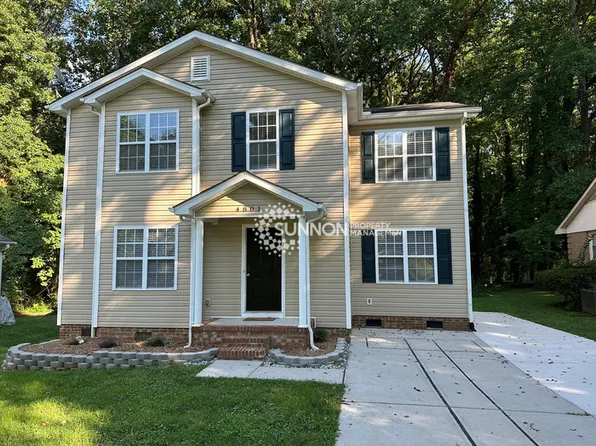 4801 Hamilton Cir, Charlotte, NC 28216