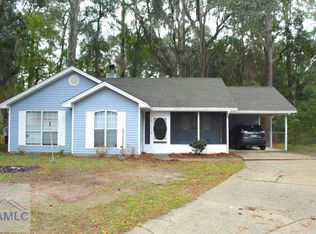 126 Helmich Dr, Brunswick, GA 31525