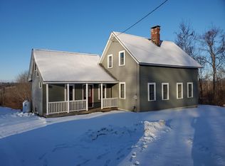 734 E Ridge Rd, Cornville, ME 04976