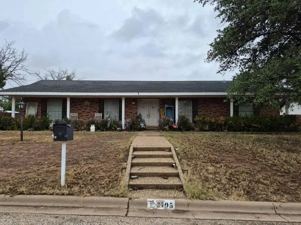 2705 47th St, Snyder, TX 79549