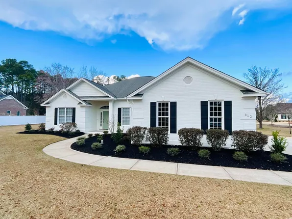 312 Brace Dr., Pawleys Island, SC 29585