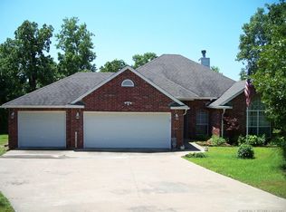 14908 W Weaver Rd, Sand Springs, OK 74063