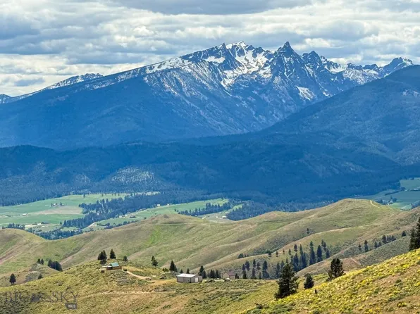 4000 Going To Sun Rd, Darby, MT 59829