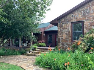 7266 N 420th Rd, Hulbert, OK 74441