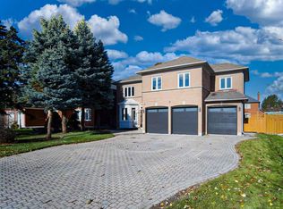 3 Moses Cres, Markham, ON L6C1R2