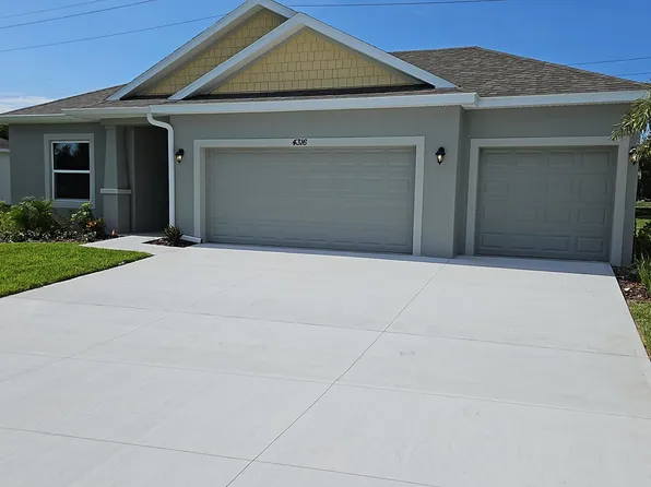 4316 Kelsey Ln, Micco, FL 32976