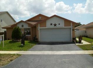 1001 SW 99th Pl, Miami, FL 33174