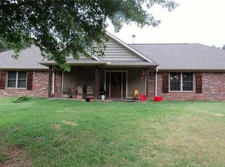 9720 Lancaster Rd, Rudy, AR 72952