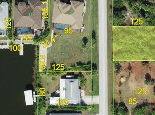 14250 MONTMARTE AVENUE LOT 6, PORT CHARLOTTE, FL 33981