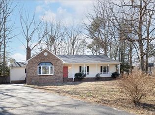 7209 Apple Orchard Rd, North Chesterfield, VA 23235