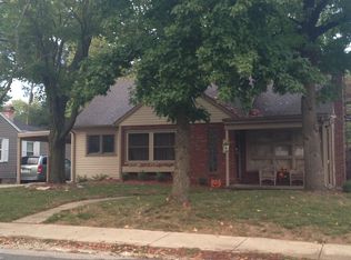 328 N Berkley Rd, Kokomo, IN 46901