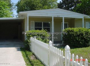 822 7th Ave N, Jacksonville Beach, FL 32250