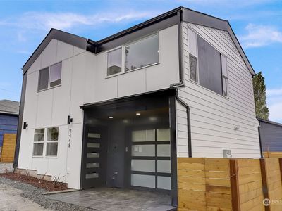 9448 36th Avenue SW, Seattle, WA, 98126