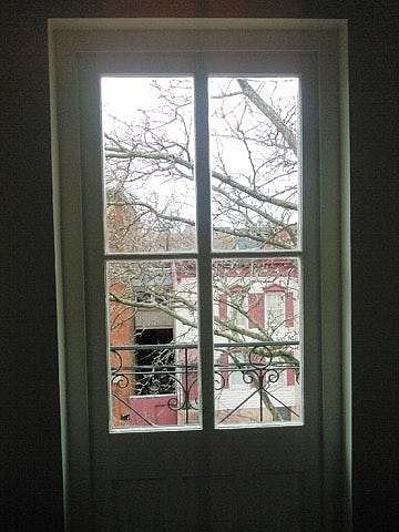 View from Study