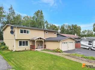 4364 Rendezvous Cir, Anchorage, AK 99504
