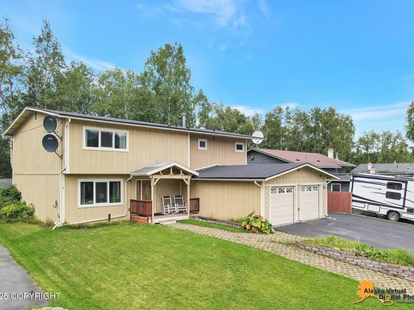 4364 Rendezvous Cir, Anchorage, AK 99504