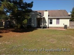 5317 Tory Hill Rd, Hope Mills, NC 28348